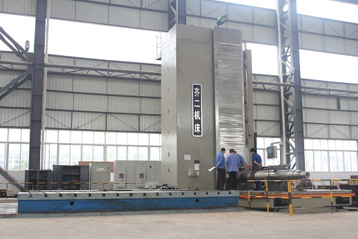 數控鏜床260 數控鏜床260